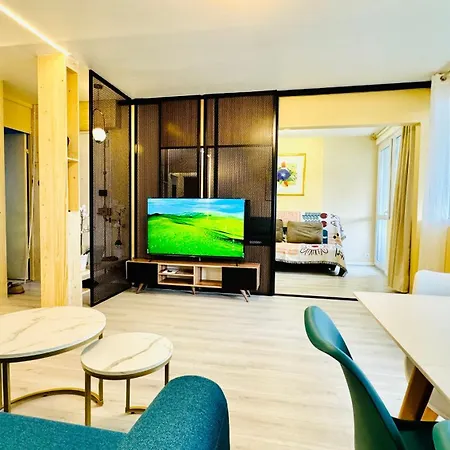 Bd 13 Apartment Paris